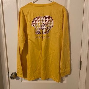 Ivory Ella long sleeve